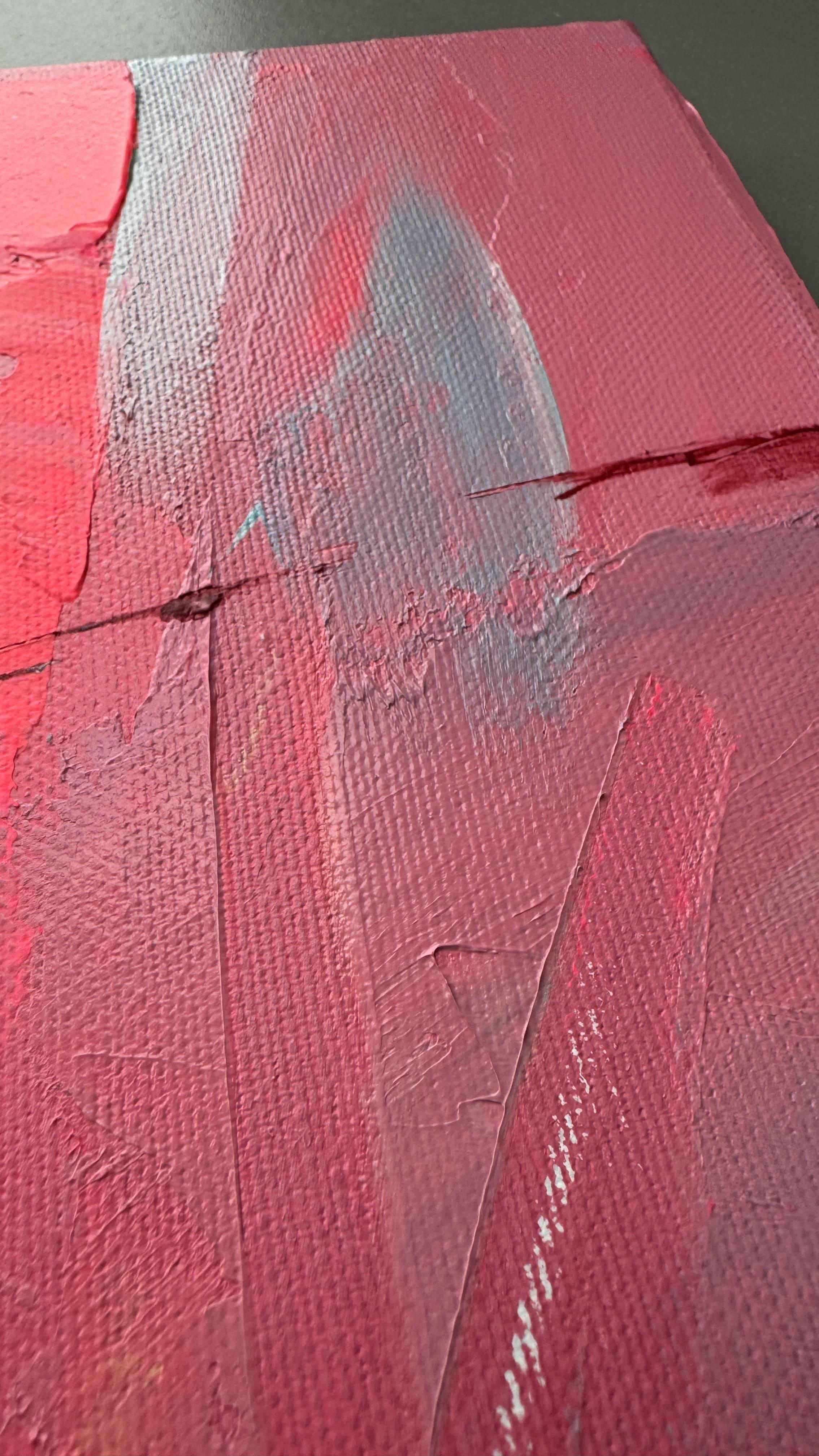 Pop-Vibes (Pop-Art), Painting, von Mariia Kotiuzhynska 