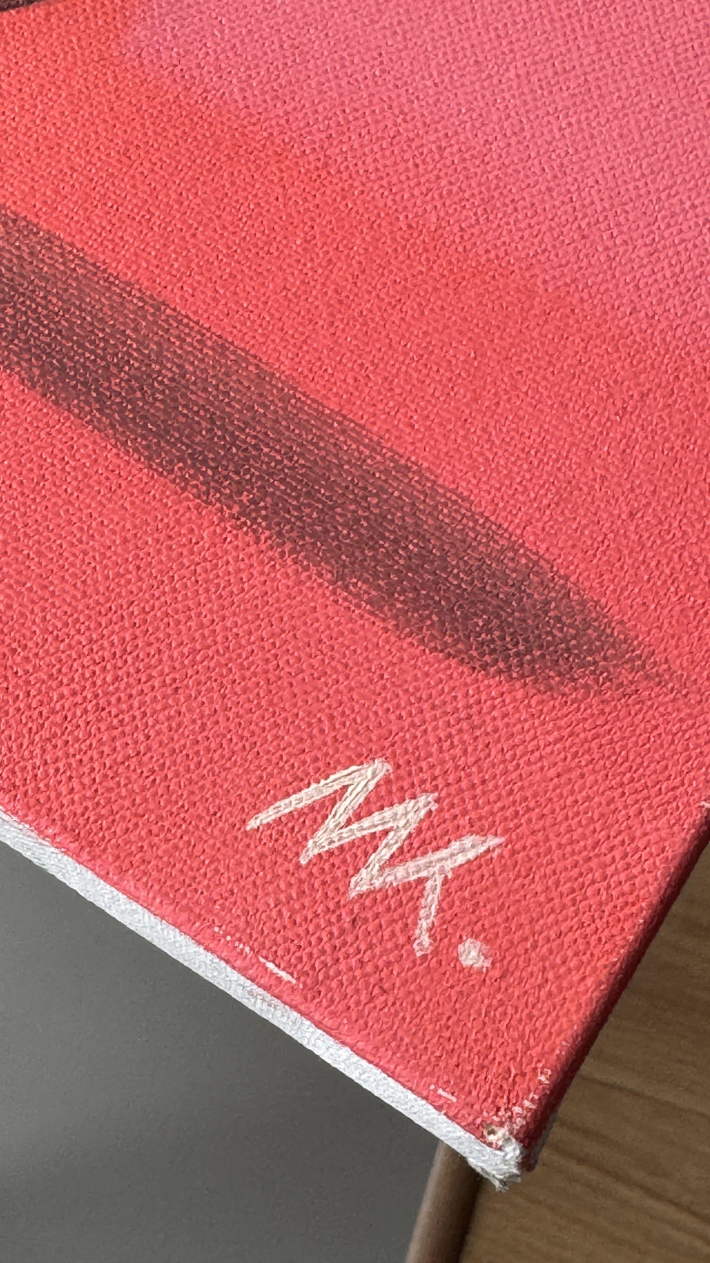 Voodoo Kind – Painting von Mariia Kotiuzhynska 