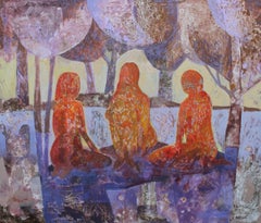 Von Grund auf. Reihe „Primordial Garden“. Mythologie "