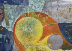 Cradle. Series "On the strings of invisible sources"