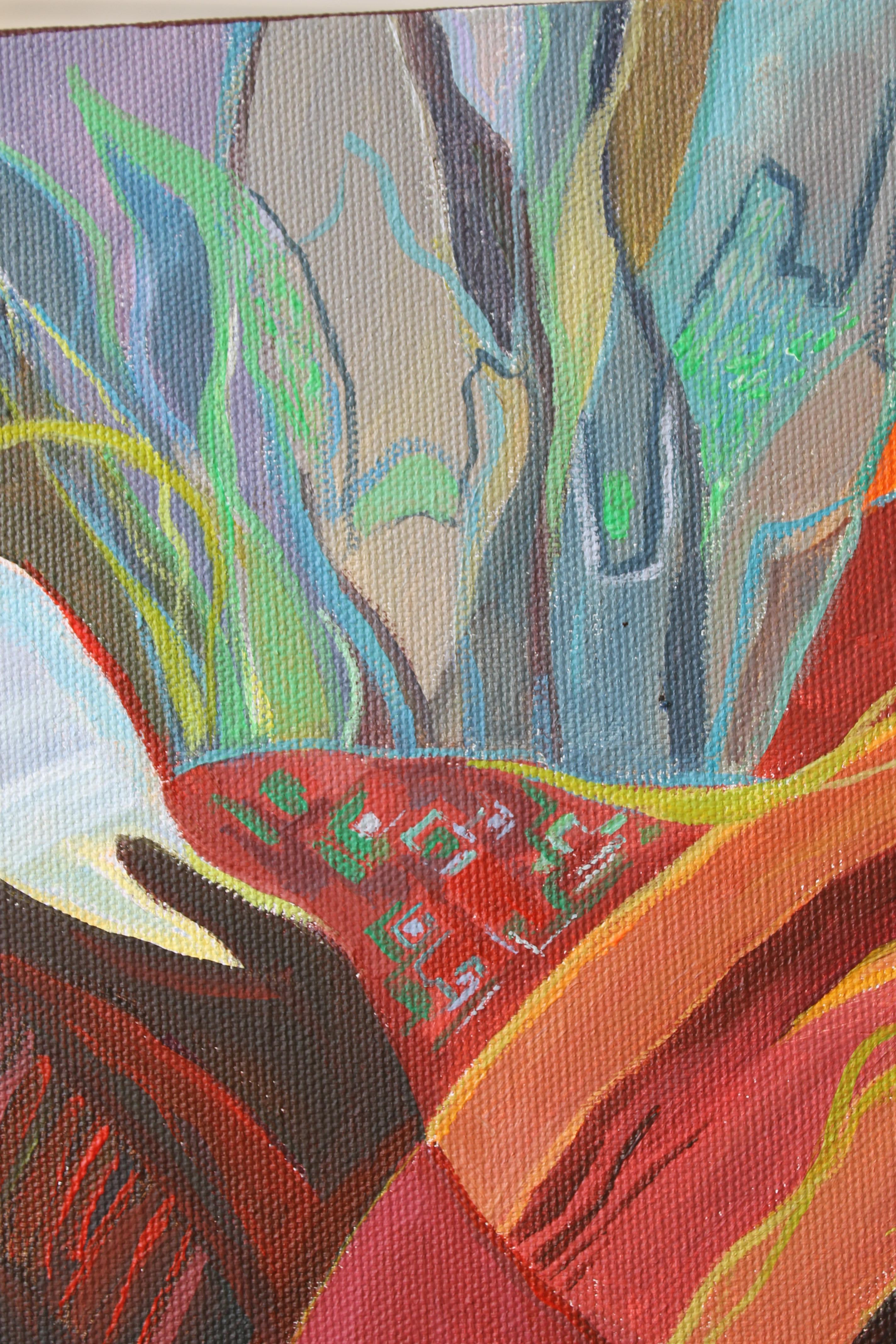 Early Spring.   Series 