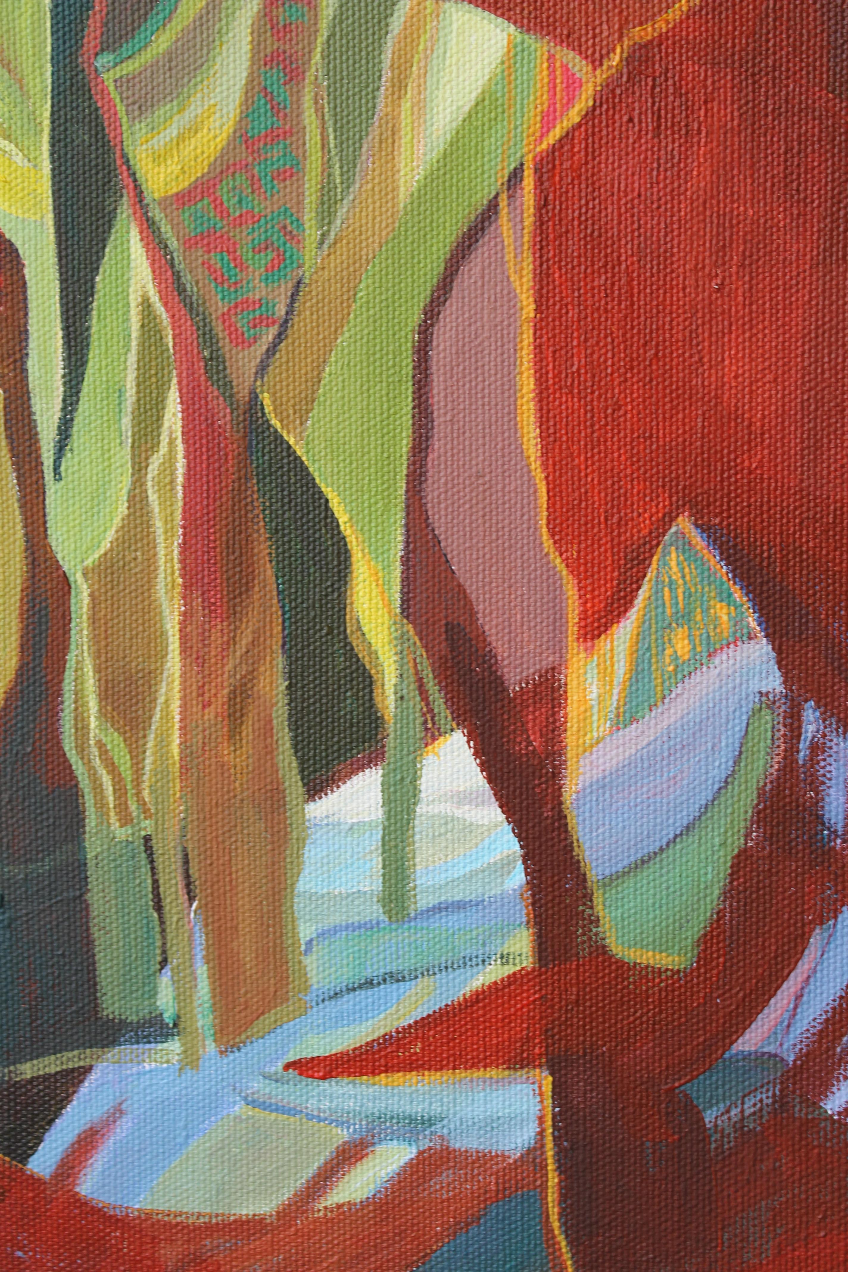 Early Spring.   Series 
