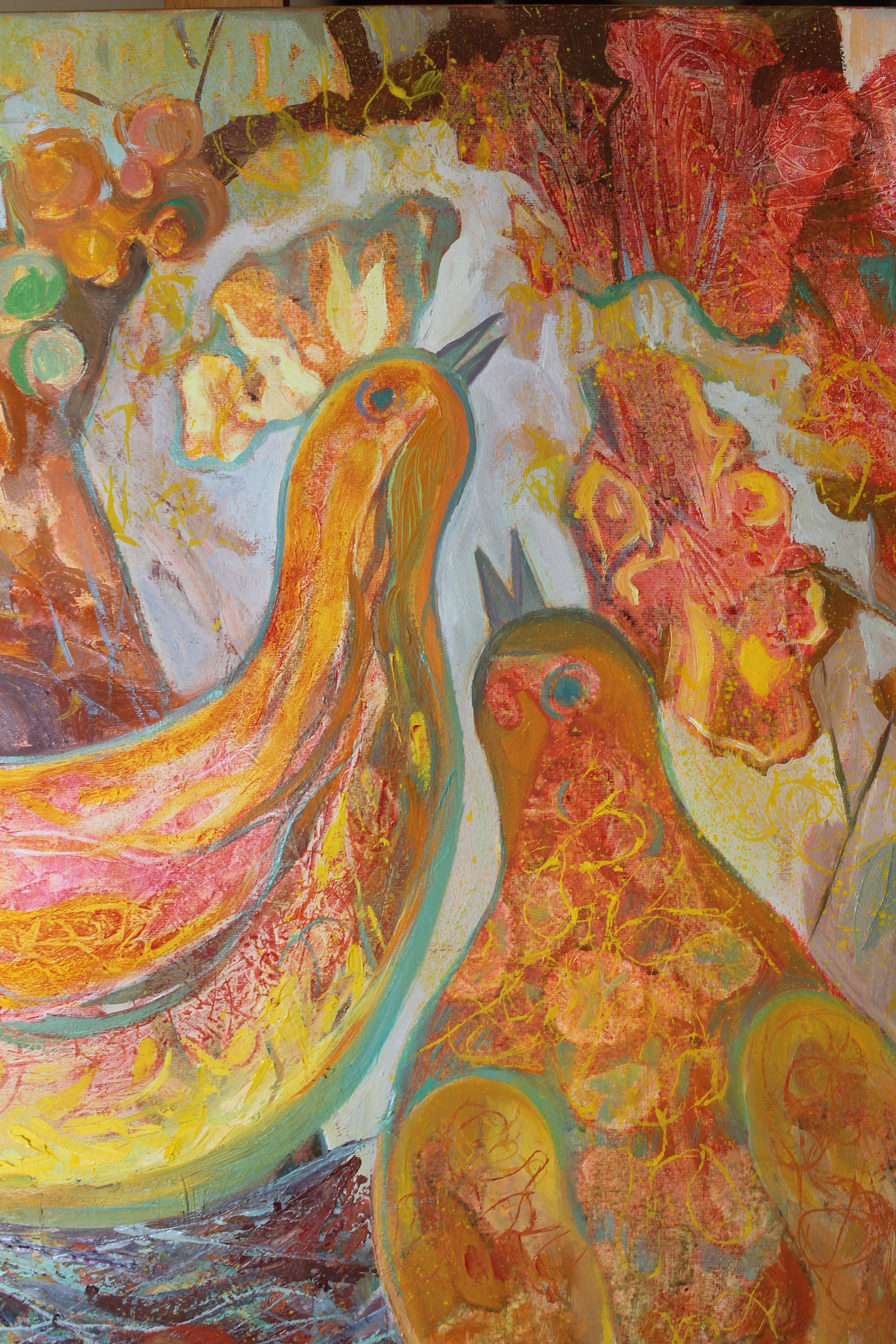 Evening Song. Series 
