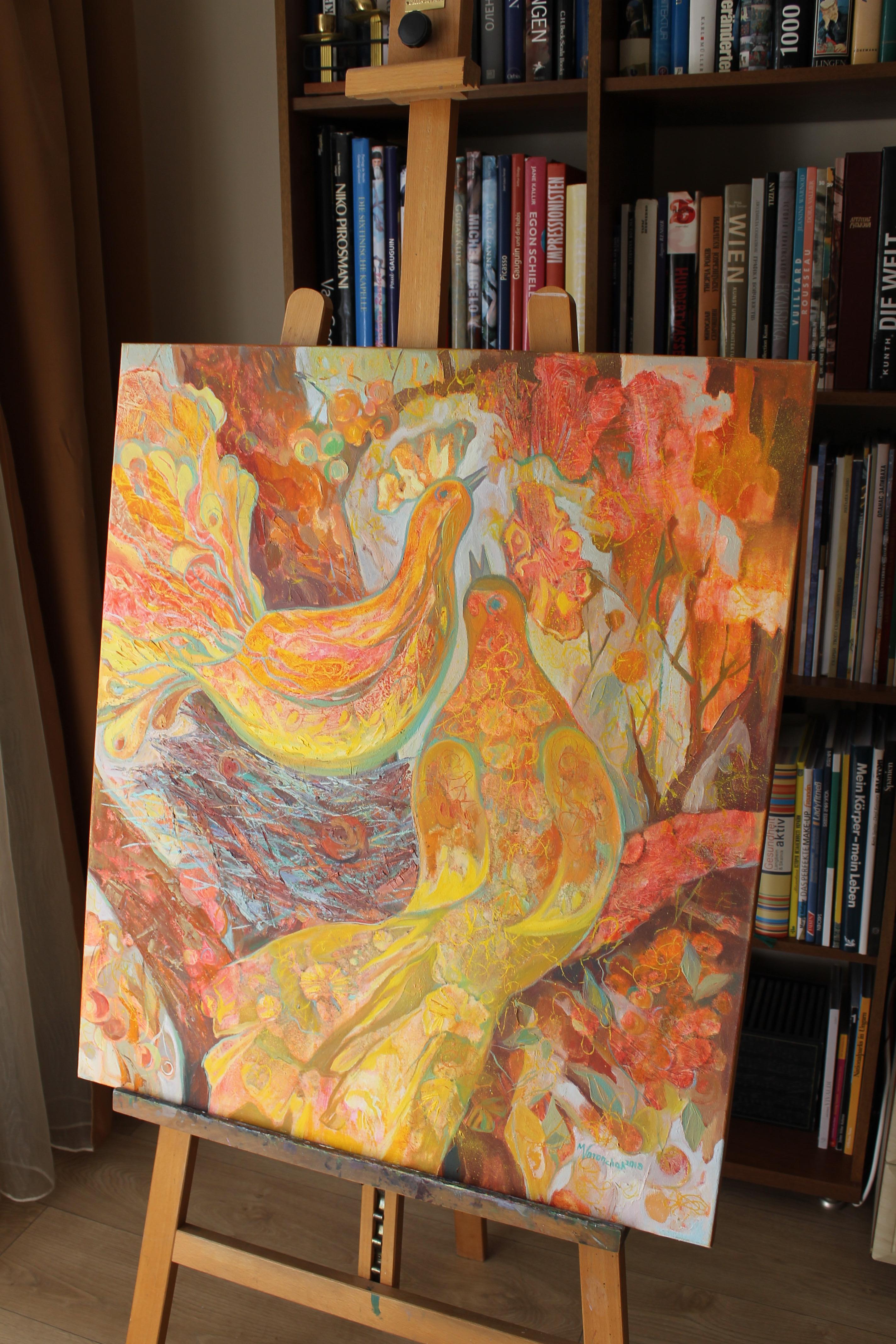 Evening Song. Series 
