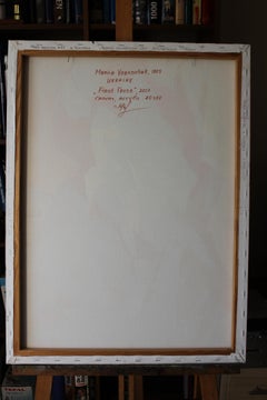 First Frost. Series "Vibrations of the Earth"