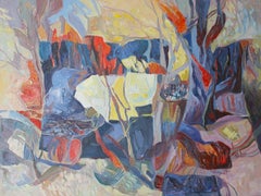Le présage de l'A Winter. Série "Vibrations de la Terre"