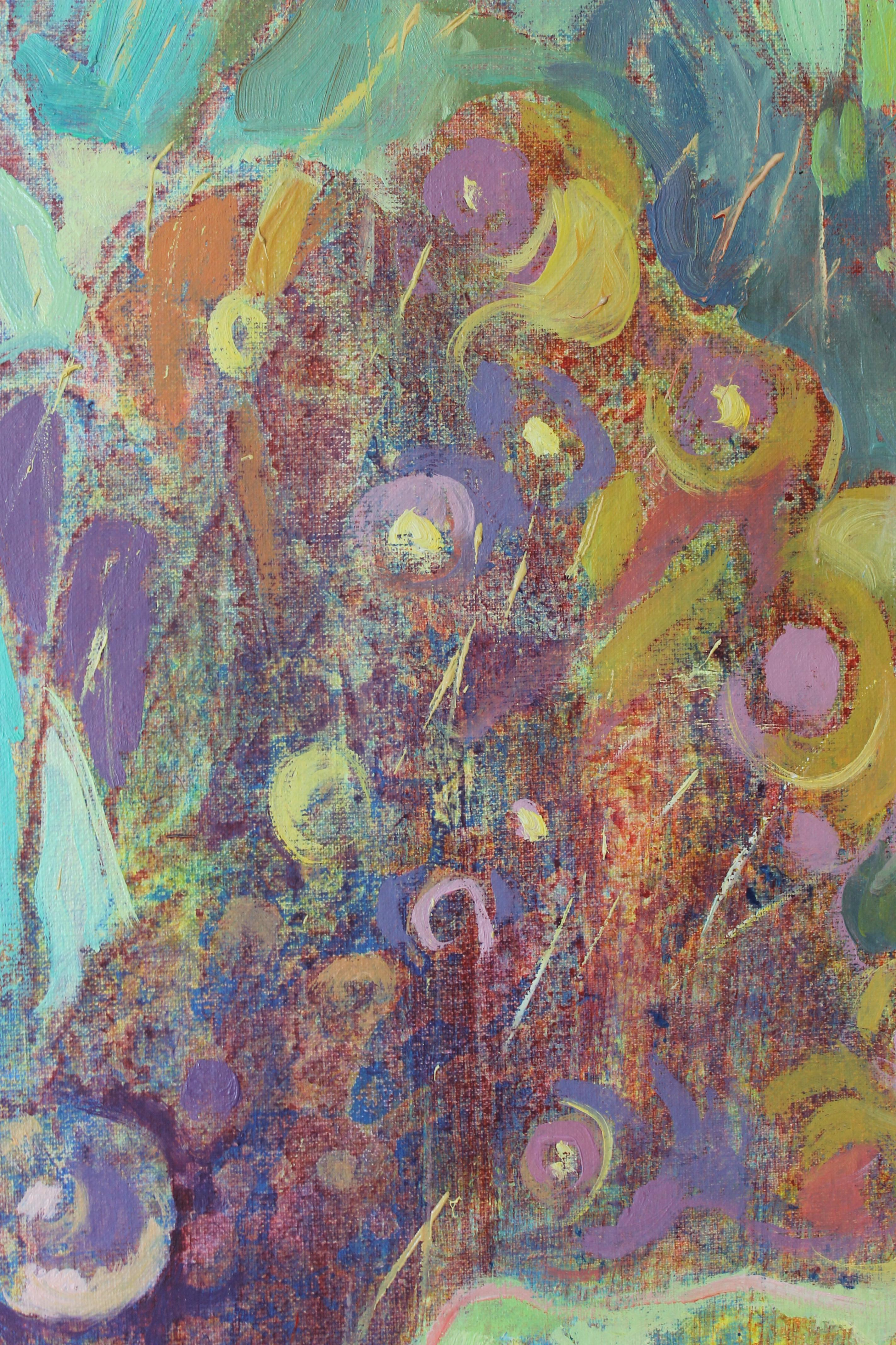 Golden Rain. Series 