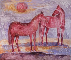 Inner Shore. Series "Vibrations of the Earth"