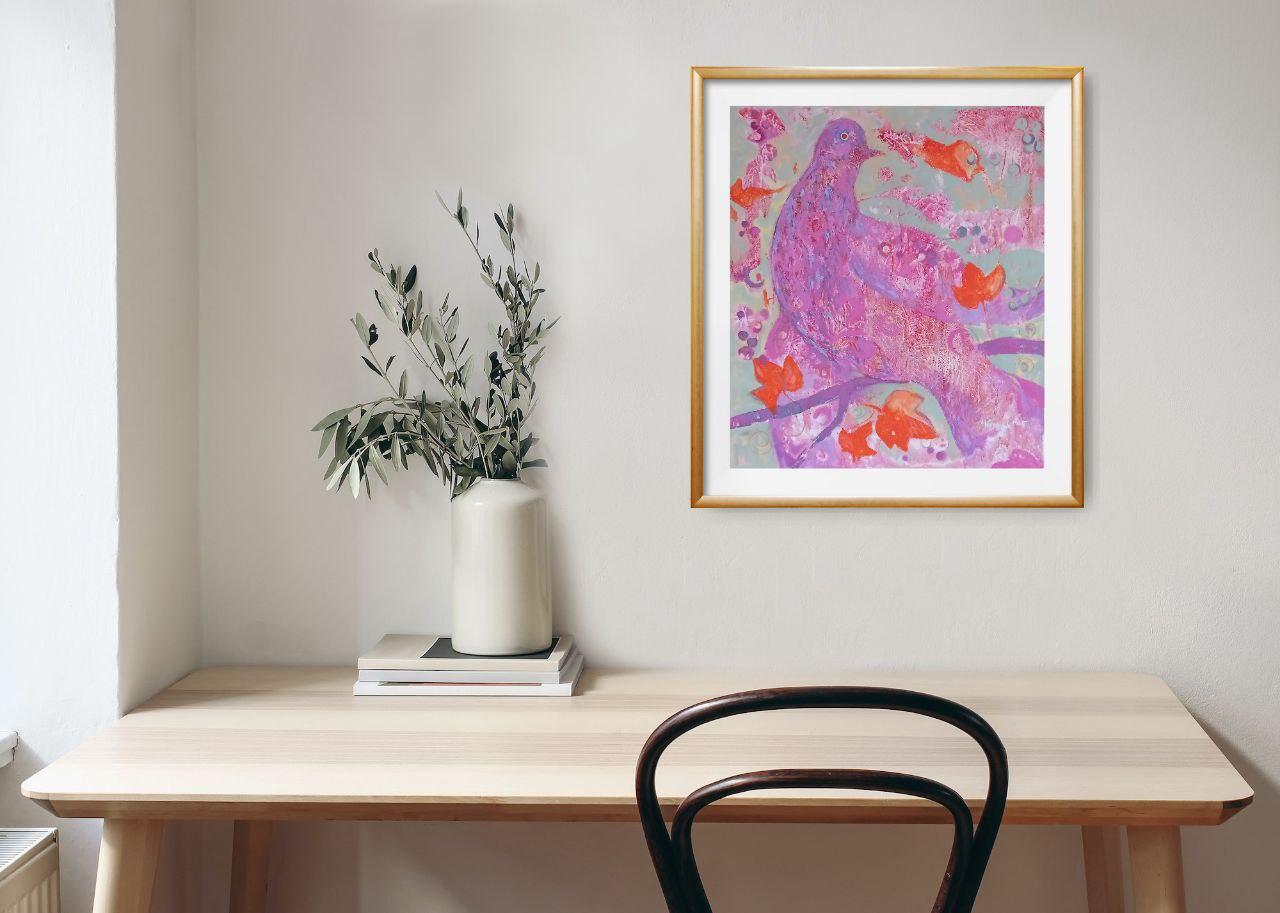 Silent Song of the Grapevine. Series 