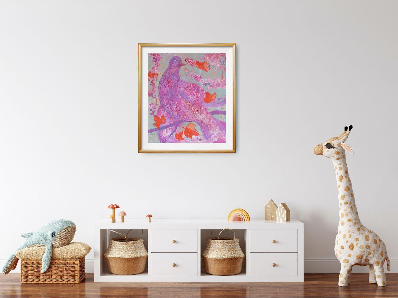 Silent Song of the Grapevine. Series 