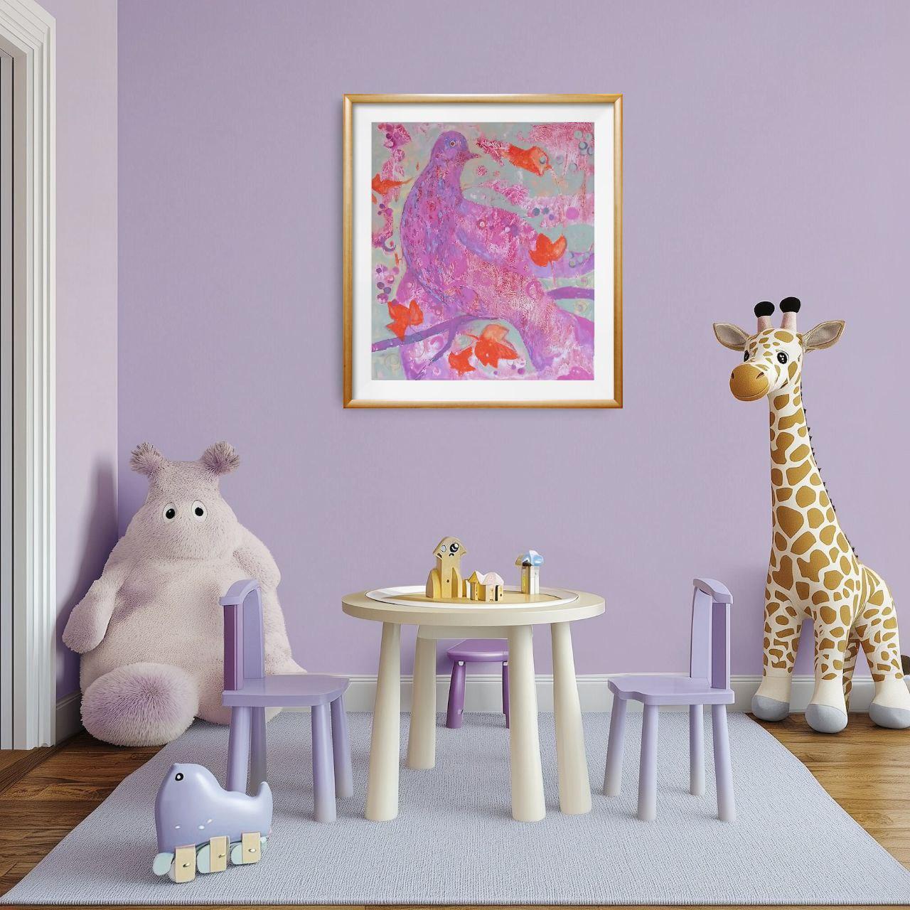 Silent Song of the Grapevine. Series 