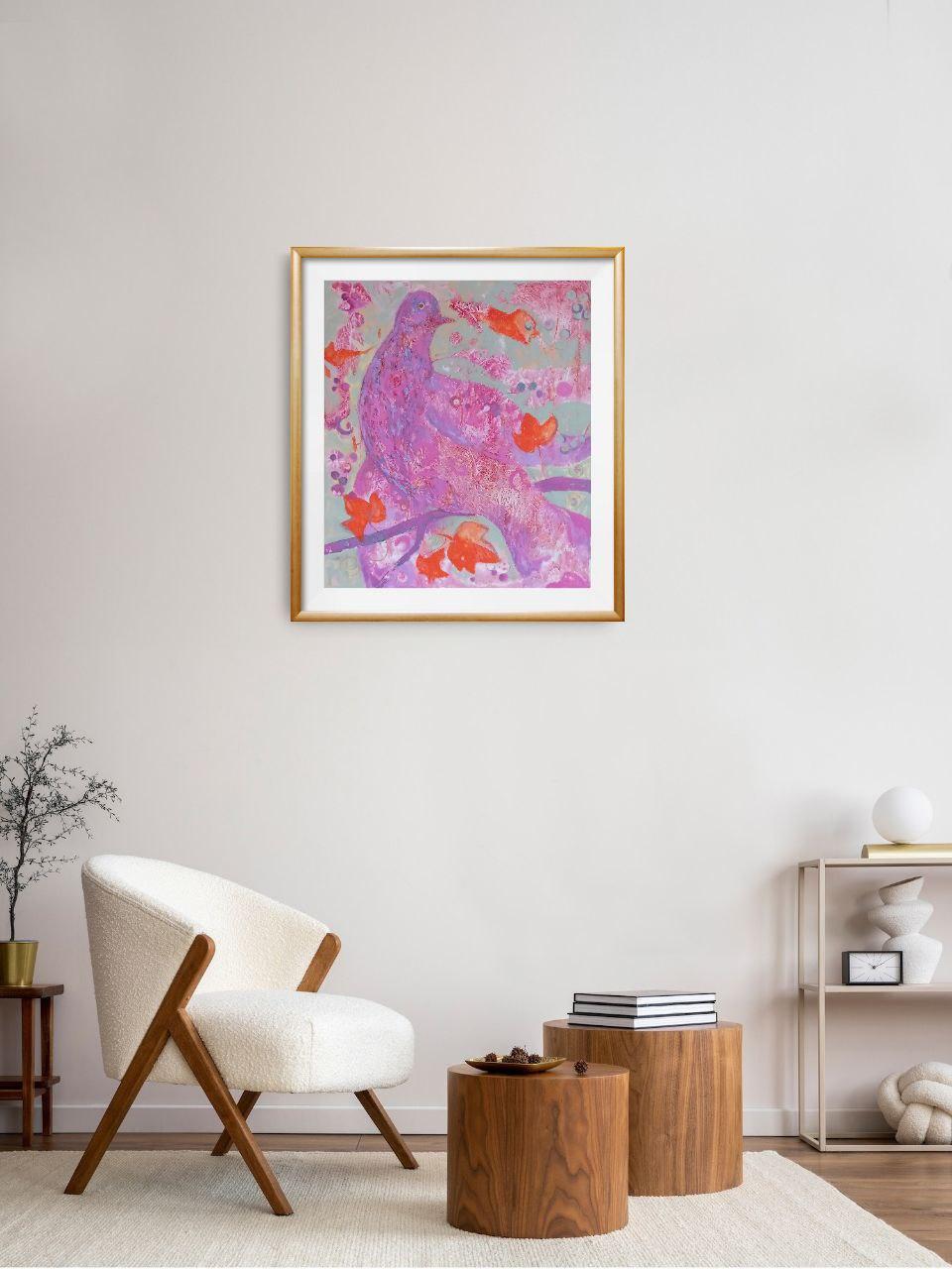 Silent Song of the Grapevine. Series 