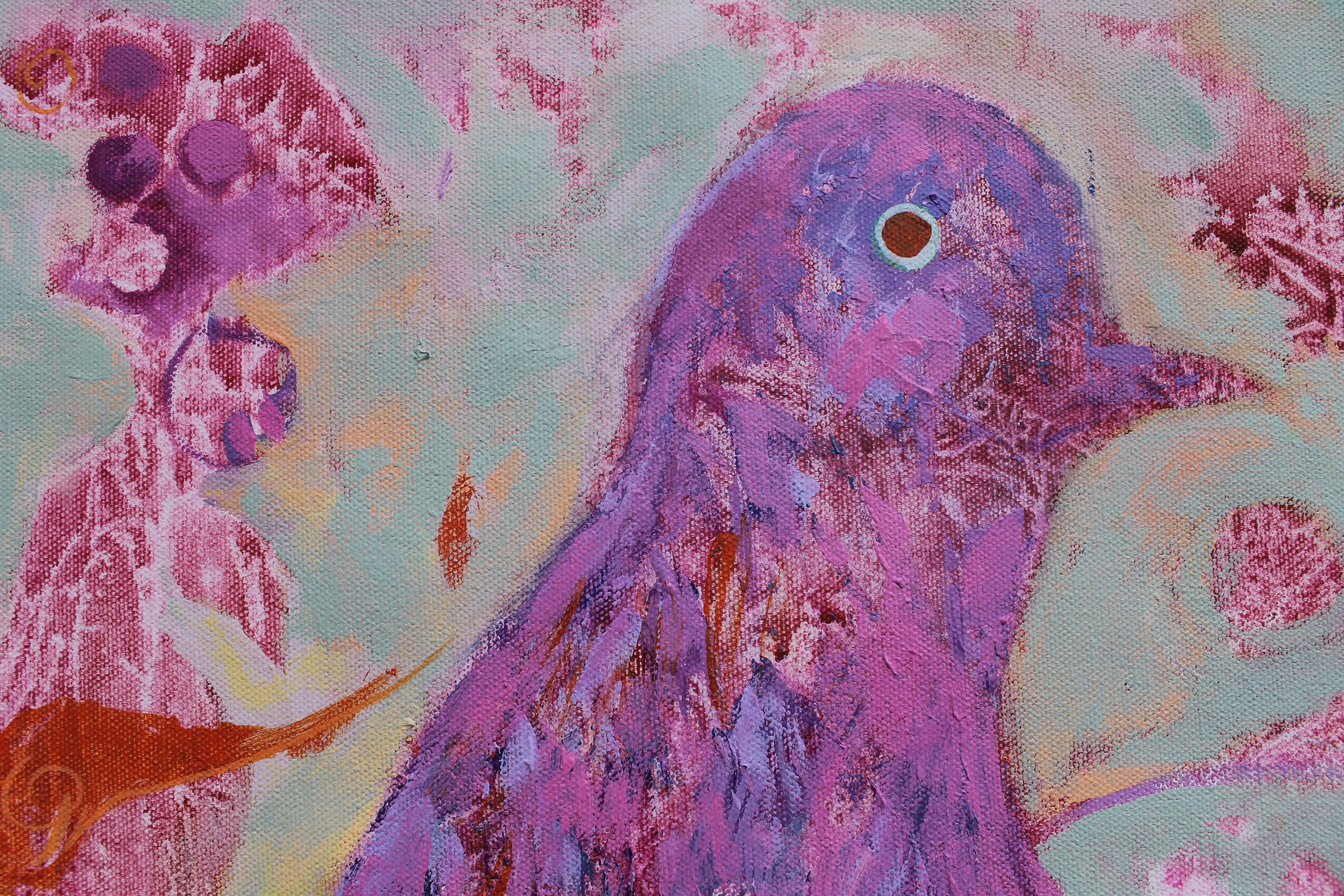 Silent Song of the Grapevine. Series 