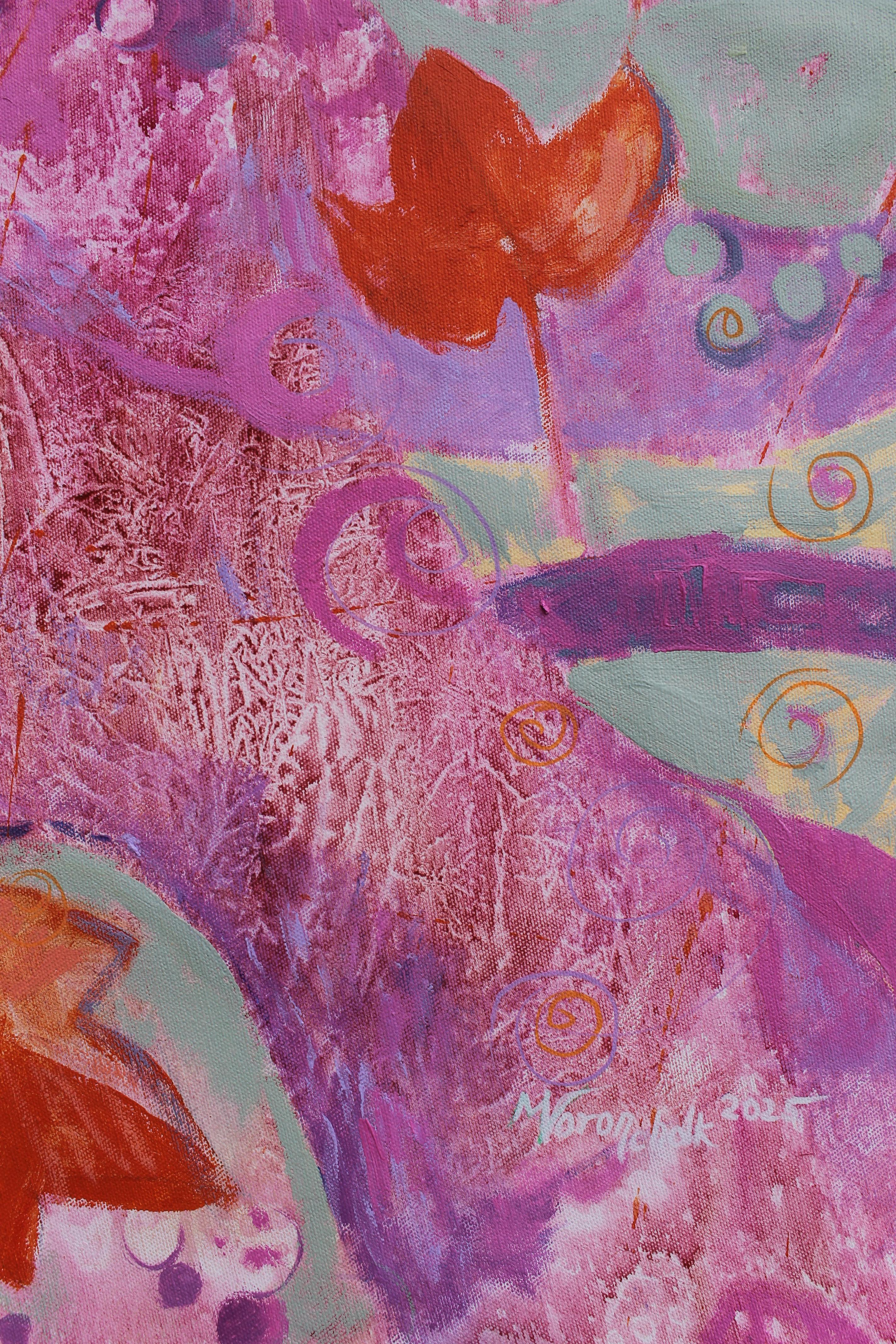 Silent Song of the Grapevine. Series 