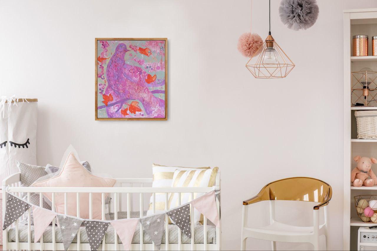 Silent Song of the Grapevine. Series 