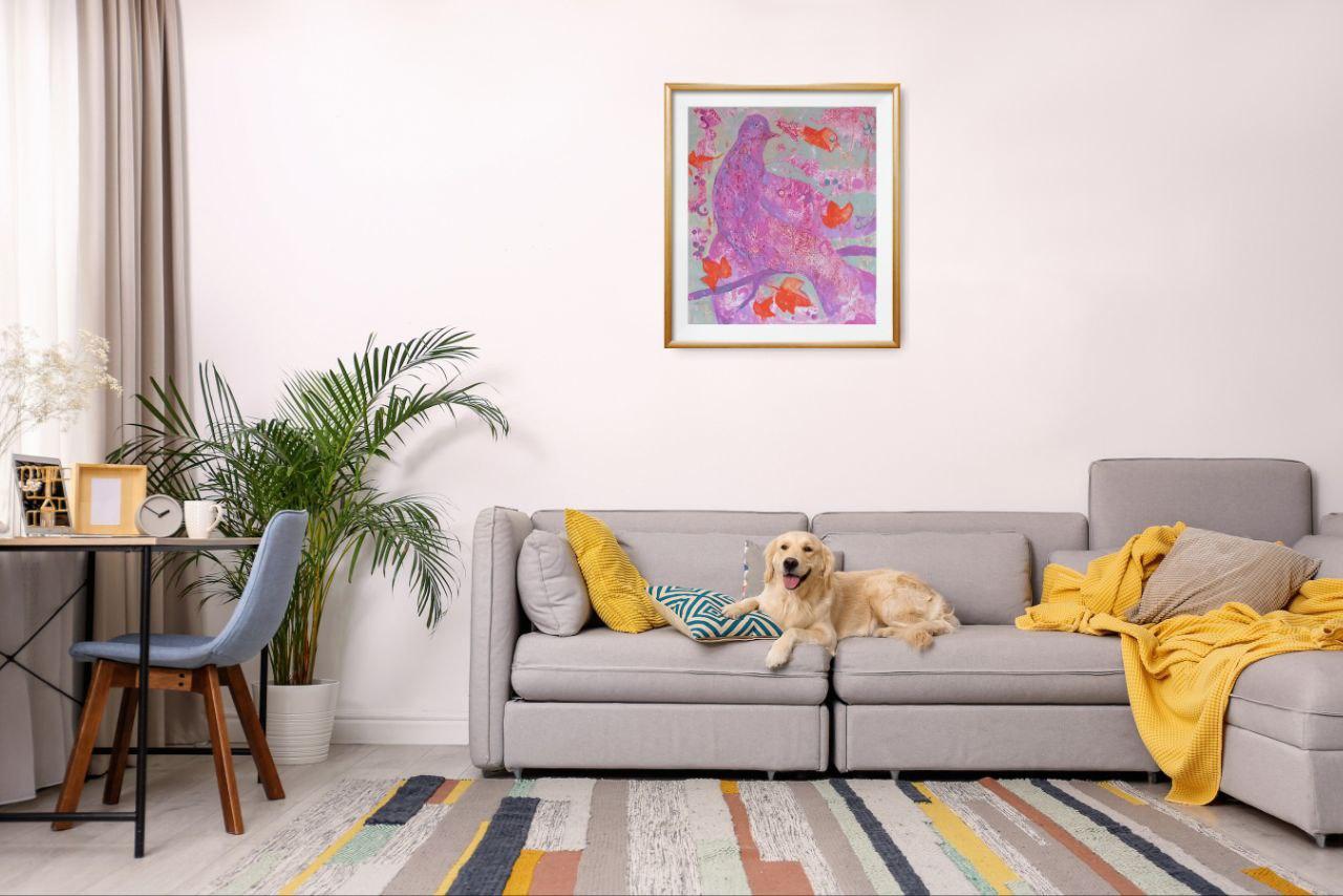 Silent Song of the Grapevine. Series 