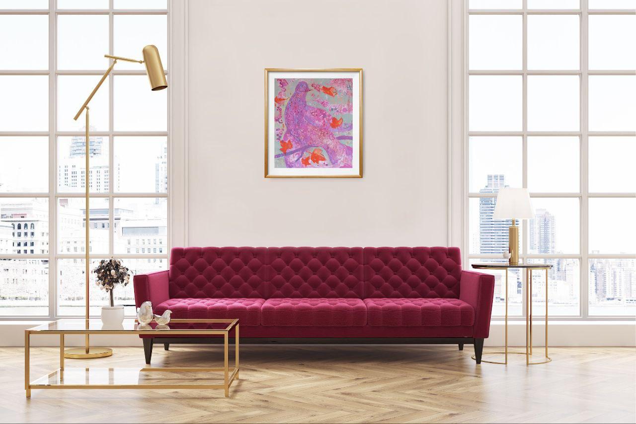 Silent Song of the Grapevine. Series 