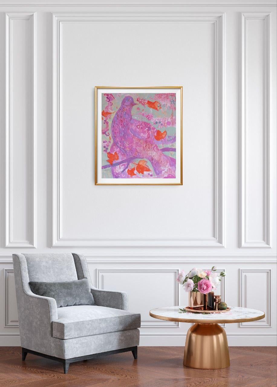 Silent Song of the Grapevine. Series 