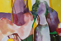 Schwellenwert der Reife. Serie "Primordial Garden"