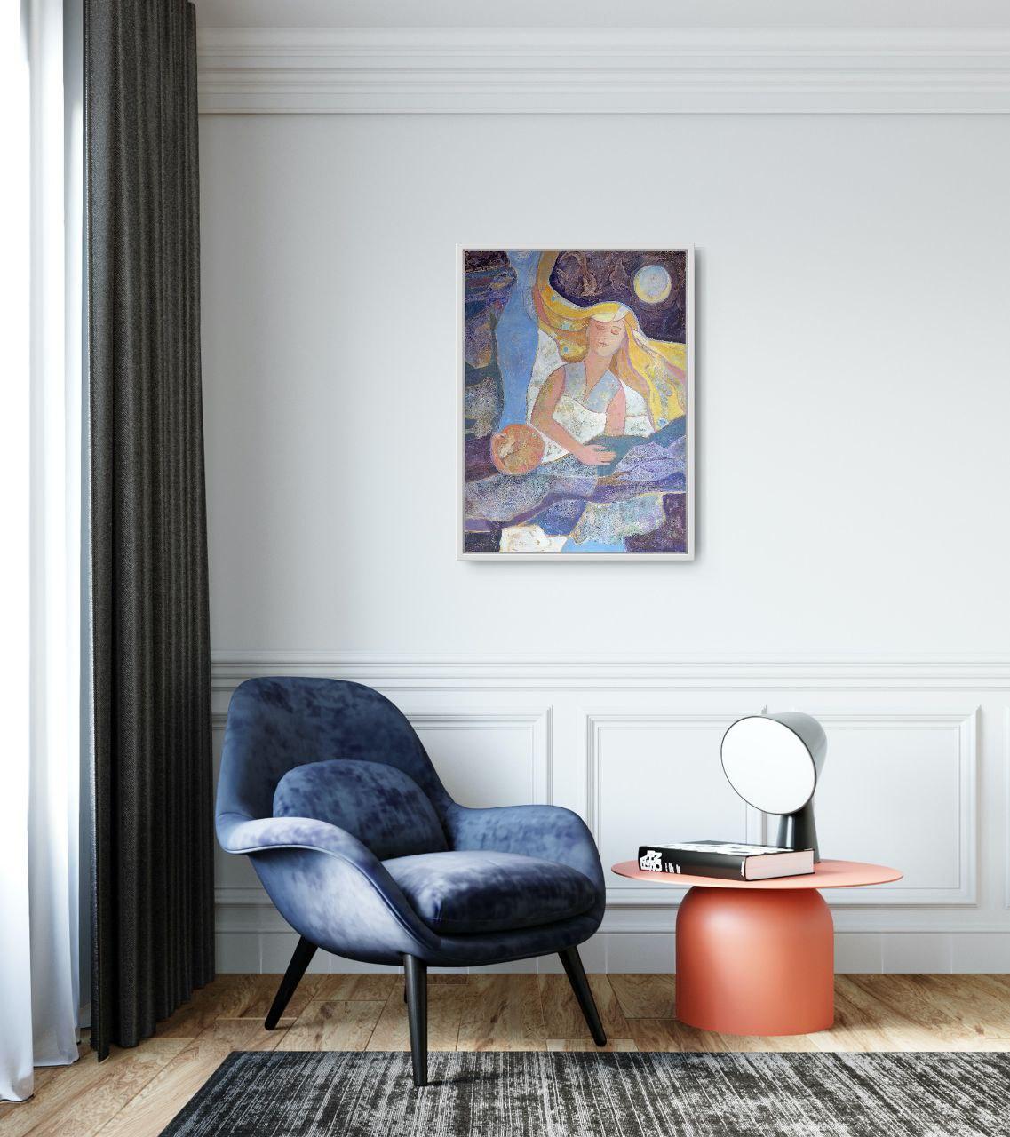 Aujourd'hui, je rêve que la lumière coule en moi en vente 5