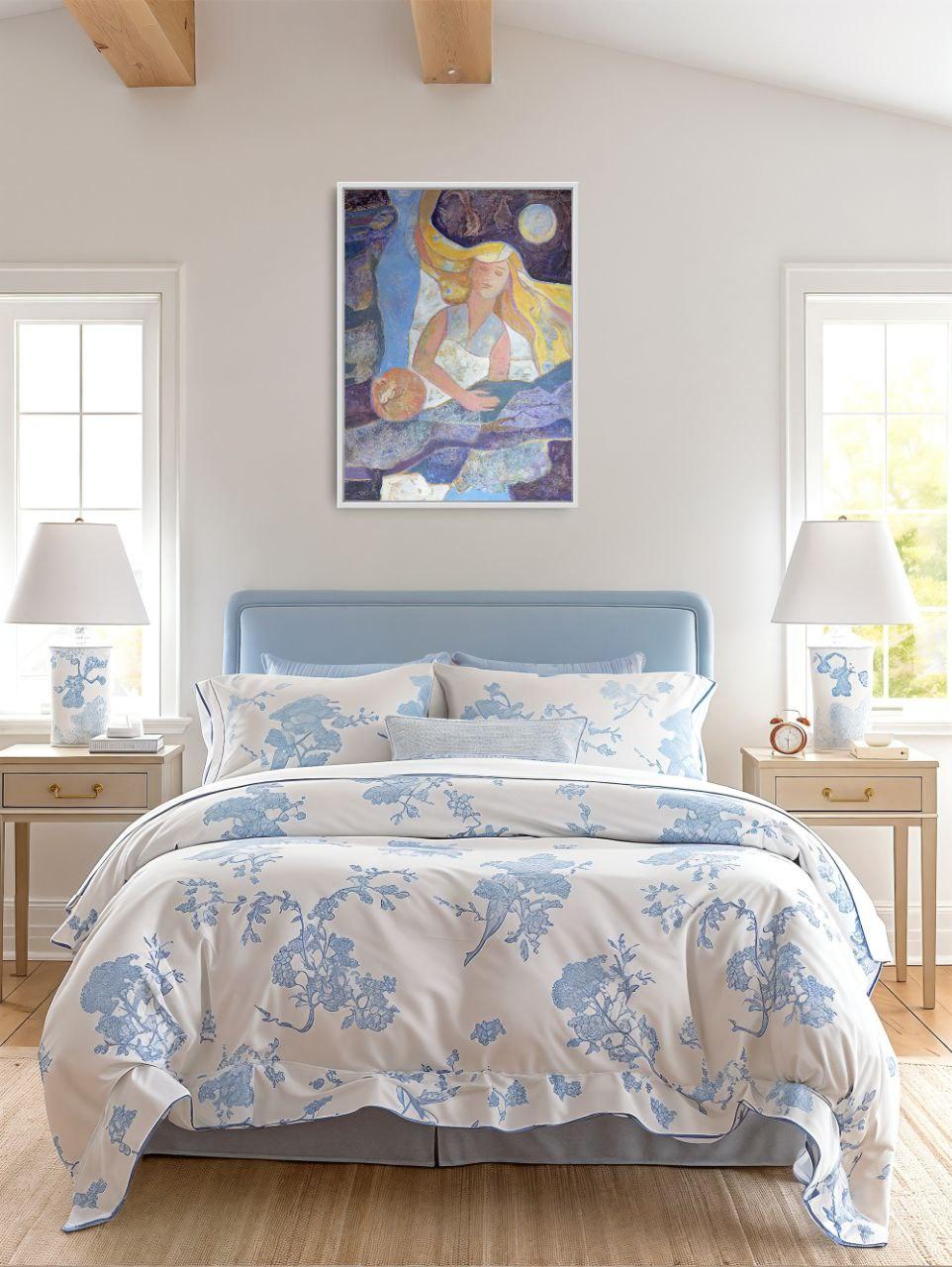 Aujourd'hui, je rêve que la lumière coule en moi en vente 3