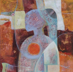 Toque del Campo Primordial. Serie "Sobre los hilos de las fuentes invisibles"