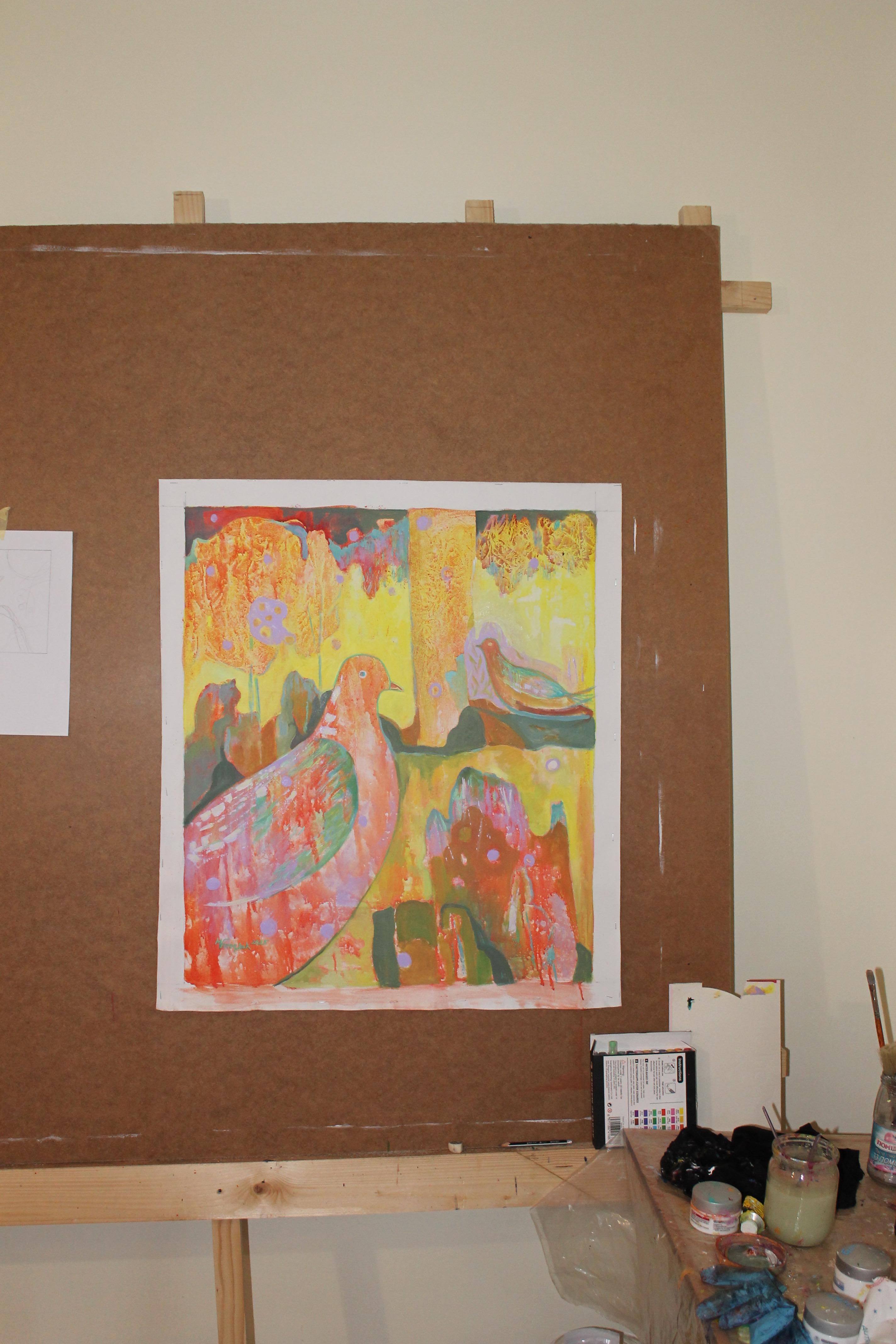 When the Day Awakens .Series 