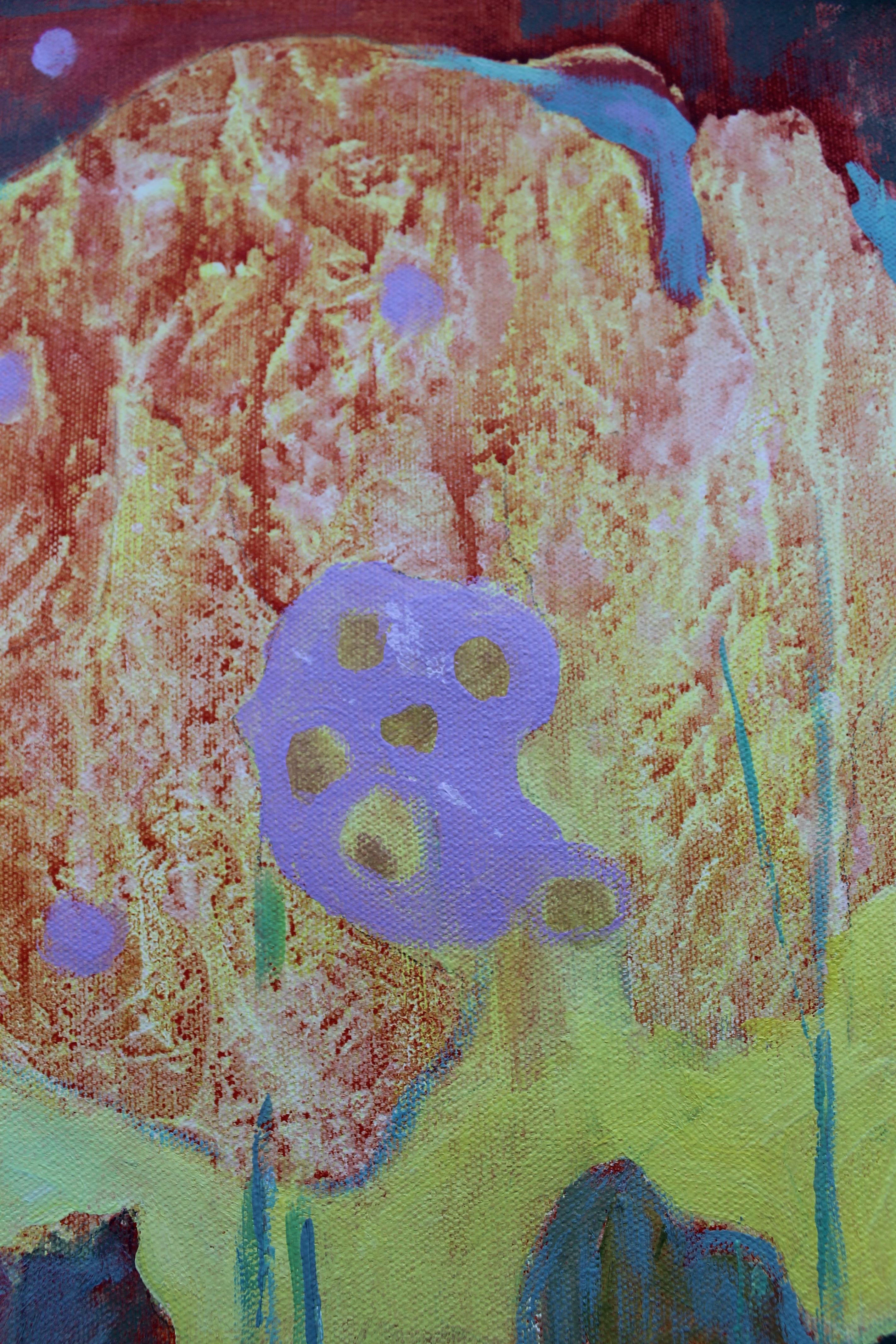 When the Day Awakens — the world fills with a quiet breath of renewal.
In the first rays of sunlight, the boundaries between dream and reality, earth and sky, begin to dissolve.
The birds, like messengers of morning harmony, weave the air with their