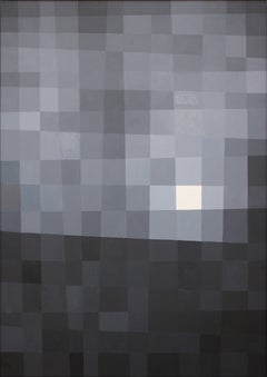 Goodnight Moon, Painting, Oil on Canvas