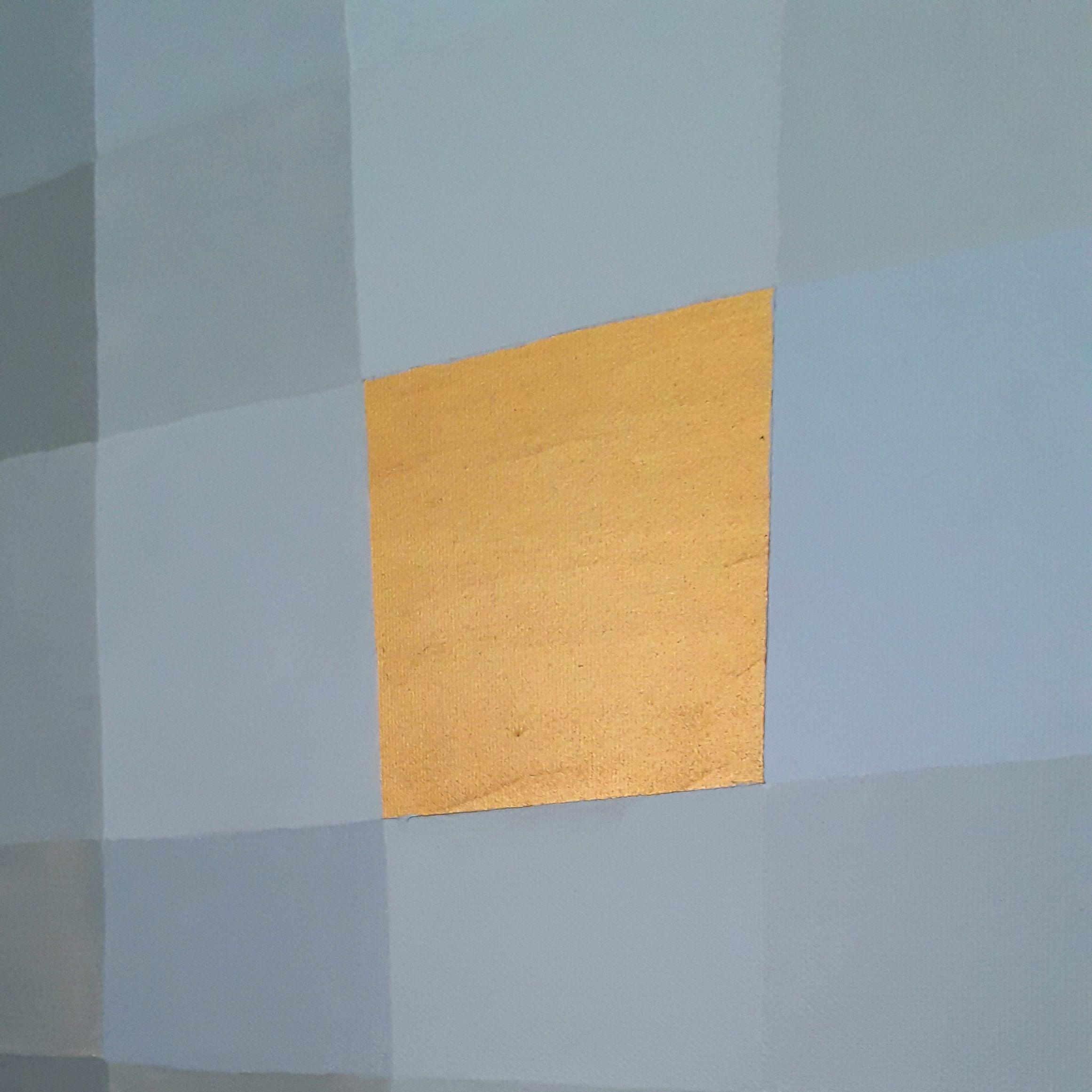 I contrasti e i valori tonali hanno catturato la mia attenzione e queste relazioni sono la forza trainante del mio lavoro con la luce come dettaglio finale. Una delle mie principali ispirazioni è l'eredità di Paul Klee. :: Pittura :: Astratta ::