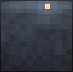 Bientôt, peinture, huile sur toile