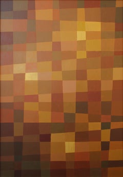 Valley, Painting, Oil on Canvas