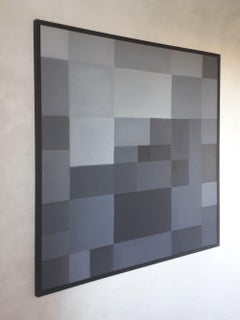 Vortex, Pittura, Olio su tela