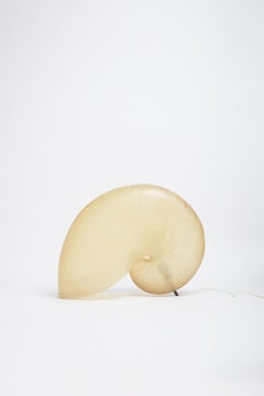 Marika Carniti Bollea Nautilus Lamp Il Mare Translucent Large