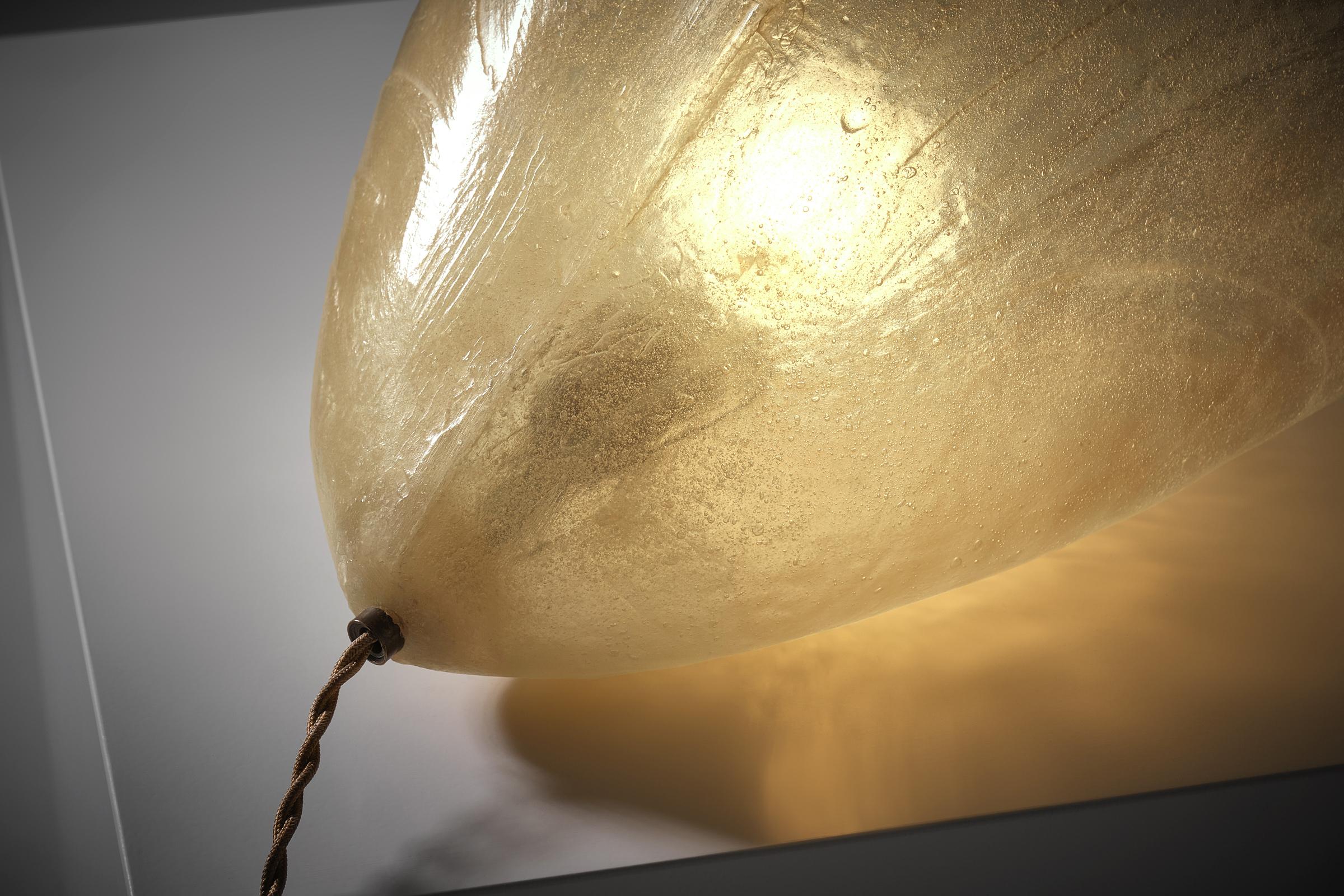 Marika Carniti Bollea XL 'Cozza' Lampe aus der Serie 