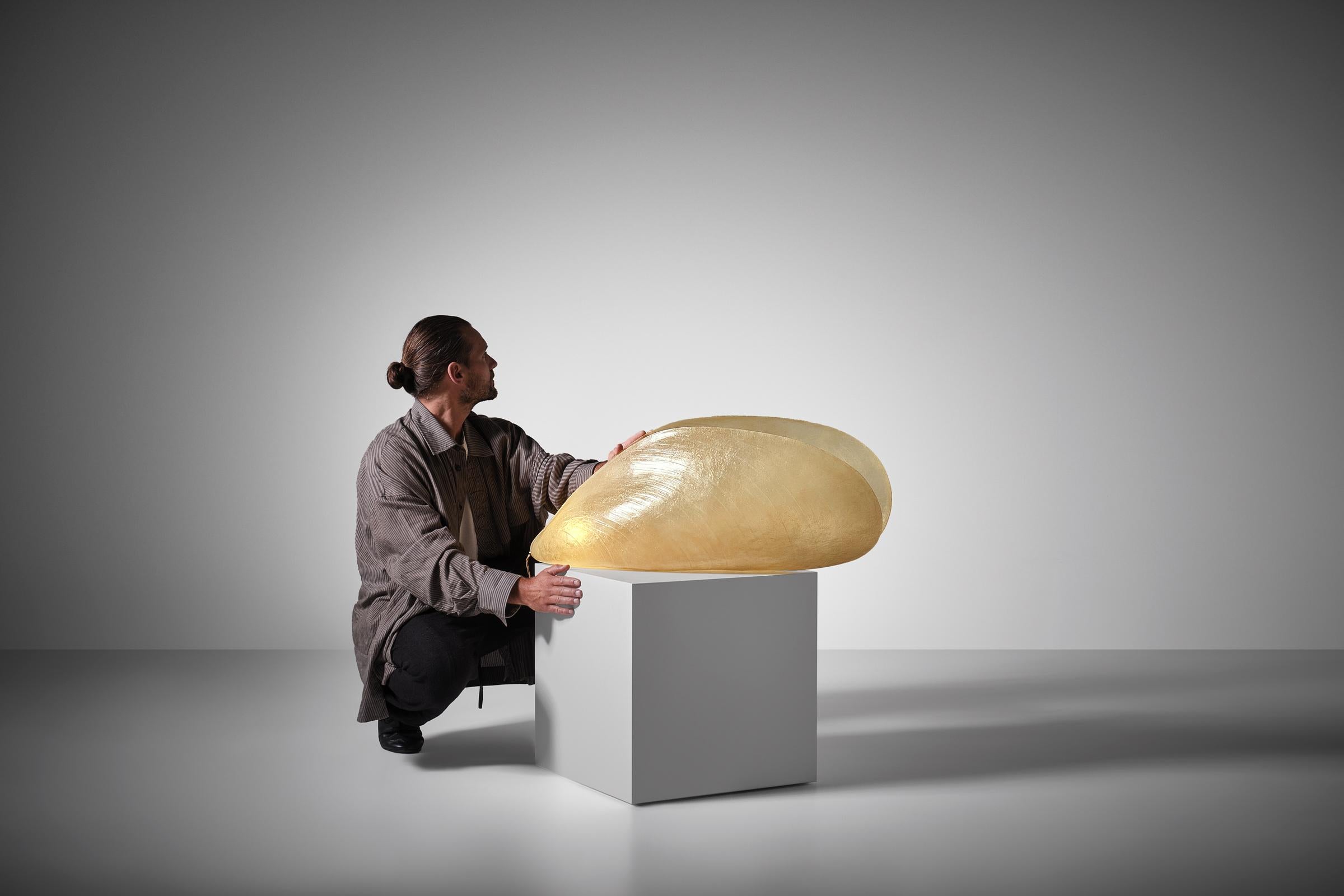 Marika Carniti Bollea XL 'Cozza' Lampe aus der Serie 