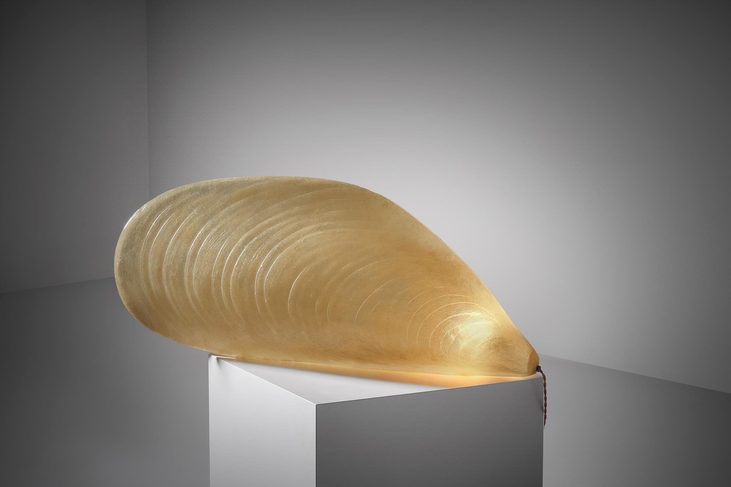 Marika Carniti Bollea XL 'Cozza' Lampe aus der Serie 