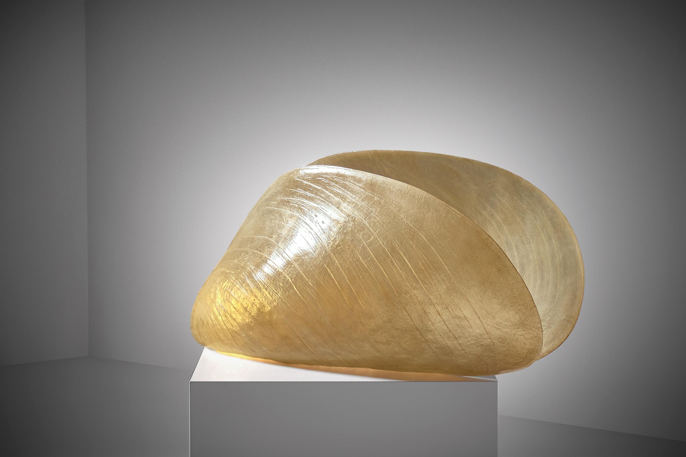 Marika Carniti Bollea XL 'Cozza' Lampe aus der Serie 