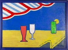 Marika Eversfield - Acrylique contemporaine, Été