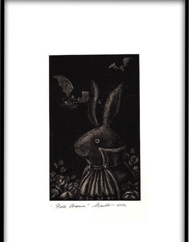 Rosen-Aroma – Print von Mariko Ando