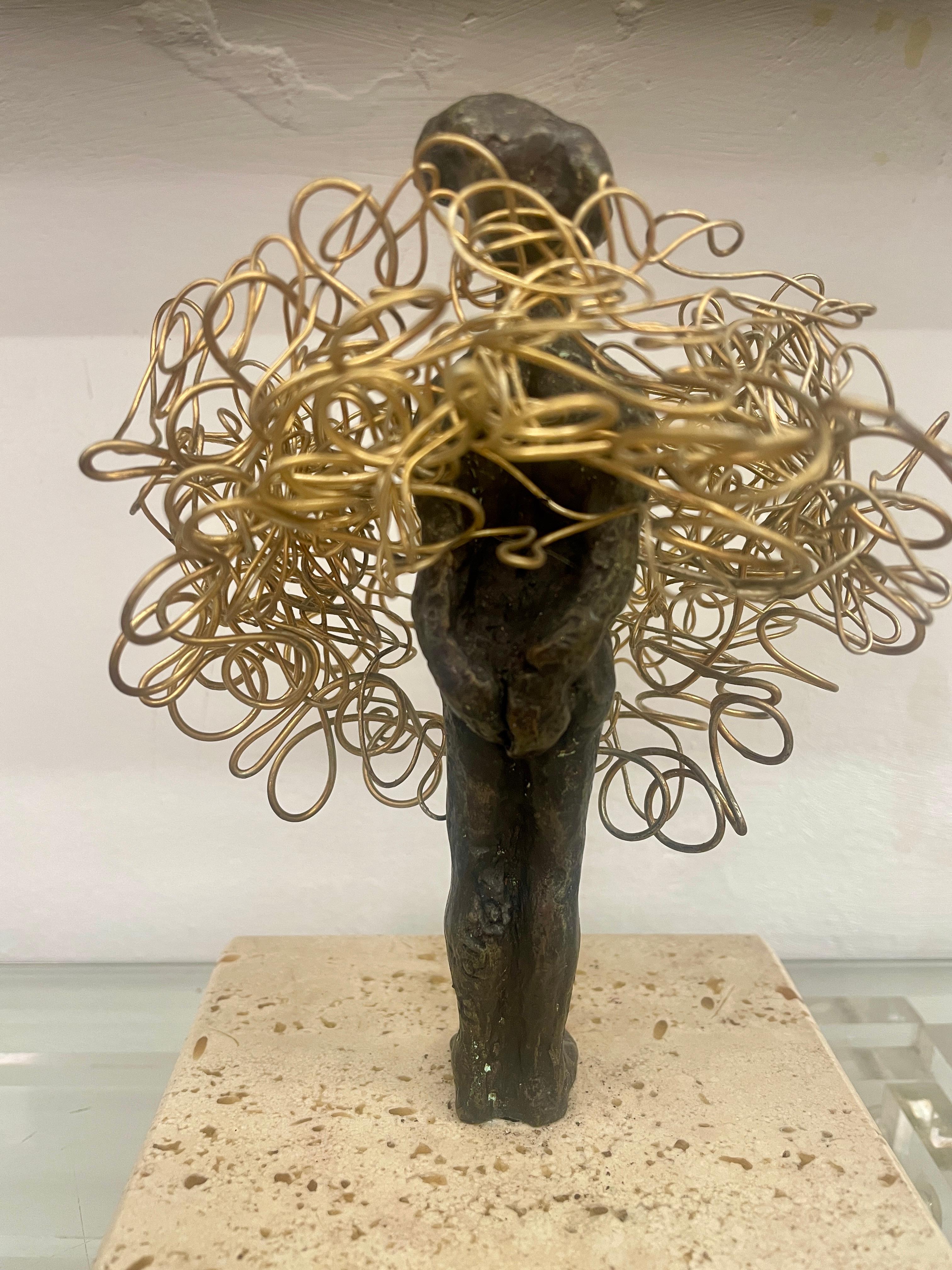 Past Lives - Contemporary Sculpture by Mariko Kumon