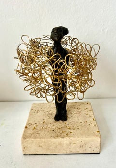 Sculptures abstraites