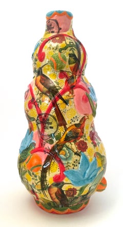 Earthenware Mixed Media