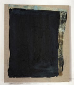 " Traces" Minimal Paint  original art made in Italy