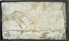 "Impronta" - Scultura da parete in silicone e ferro di Marilina Marchica, 2025".