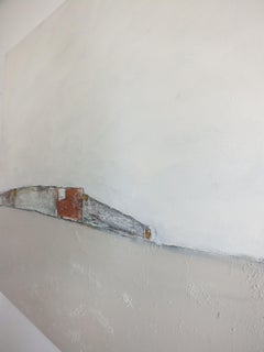 paysage #22, Technique mixte sur toile