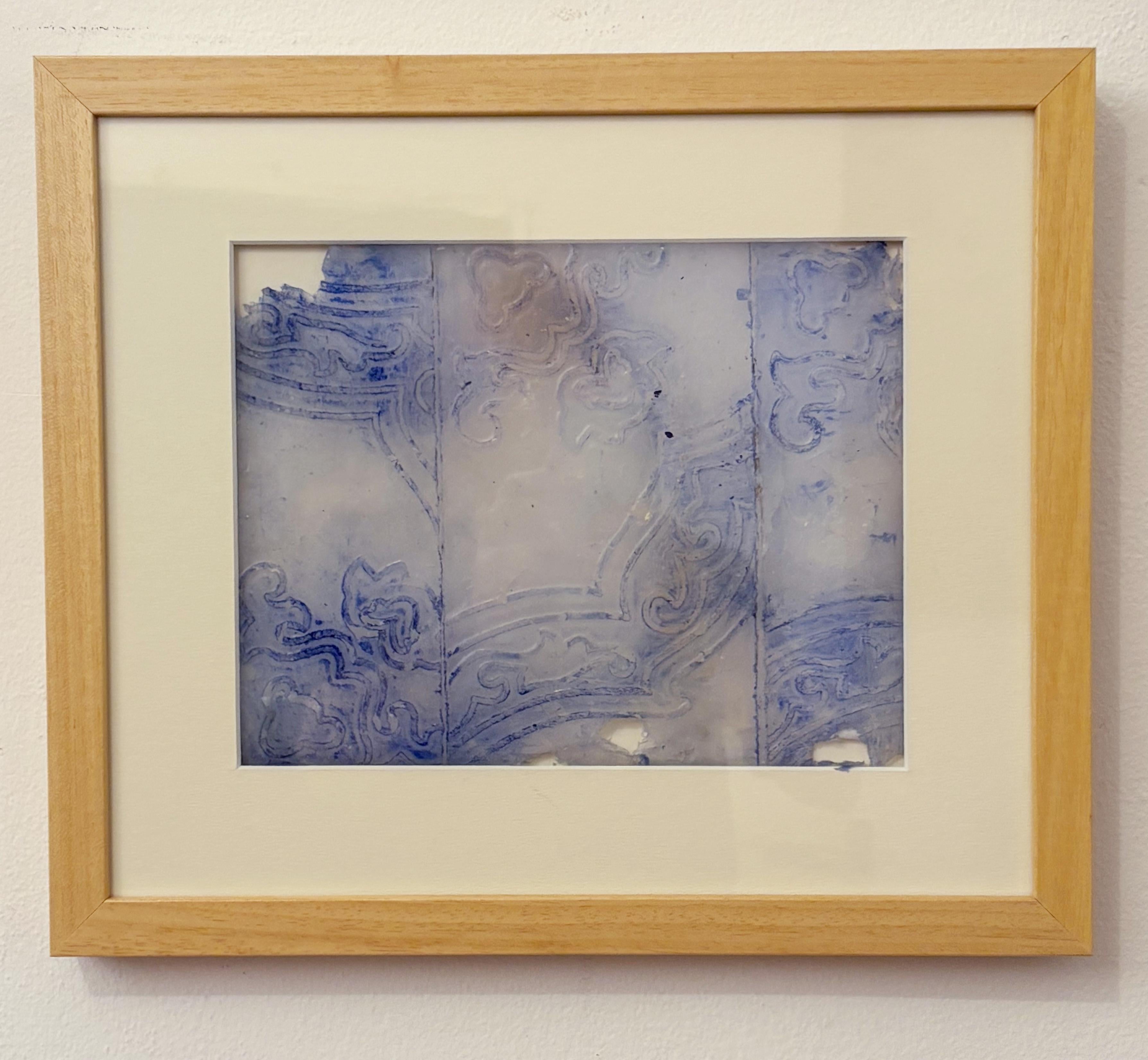 Opera d
arte originale "Frammento - Casa di Famiglia" di Marilina Marchica - Silicone