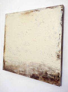 "  Paisaje " Pintura Abstracta, Única en su género , made in Italy