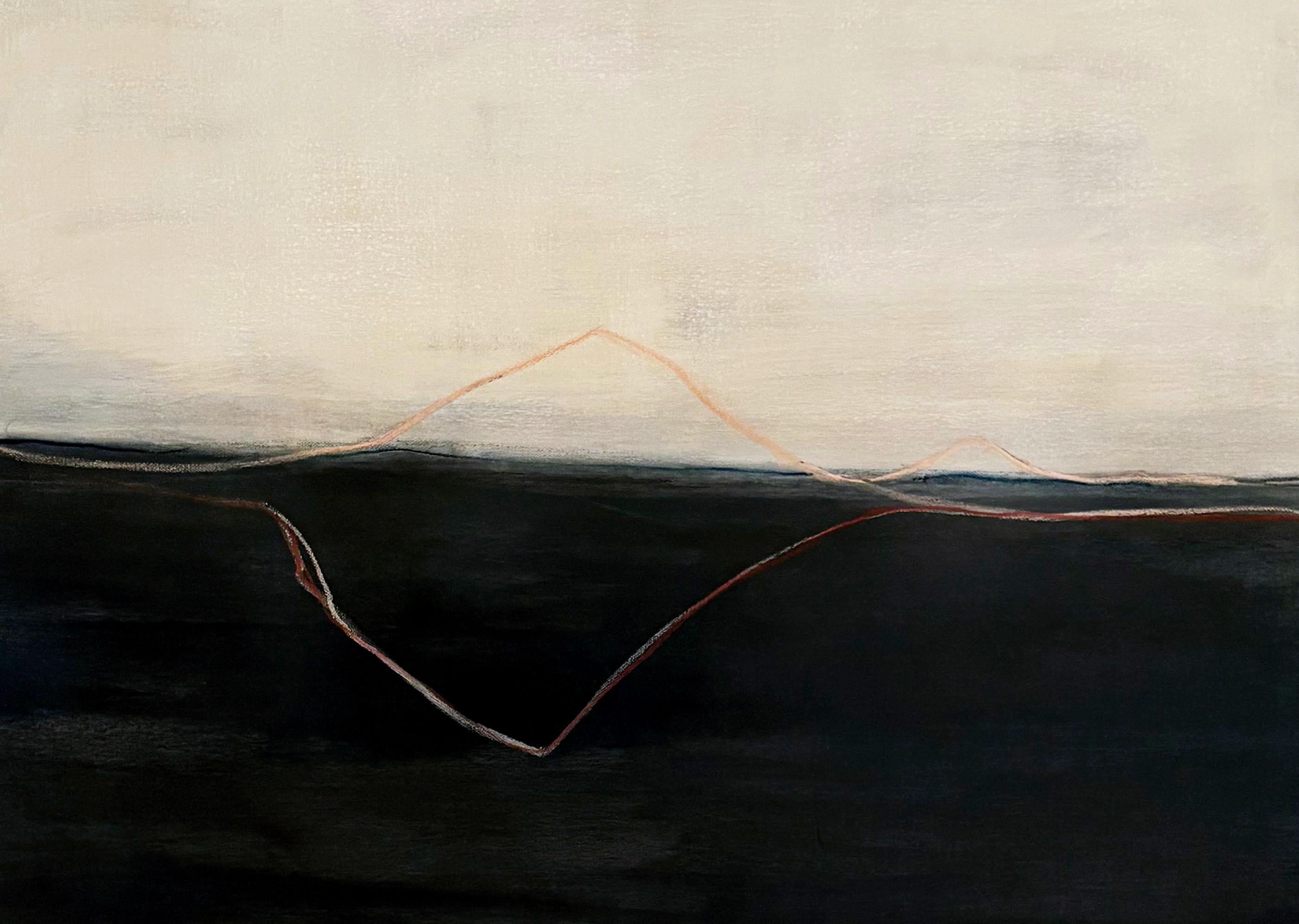 Titre : Paysage abstrait
Artistics : Marilina Marchica
Fabriqué en Italie 
Année : 2025
Technique : Huile et pastel sur toile
Dimensions : 80x100x3,8 cm : 80x100x3,8 cm
Œuvre d'art originale et unique, accompagnée d'un certificat d'authenticité.

La