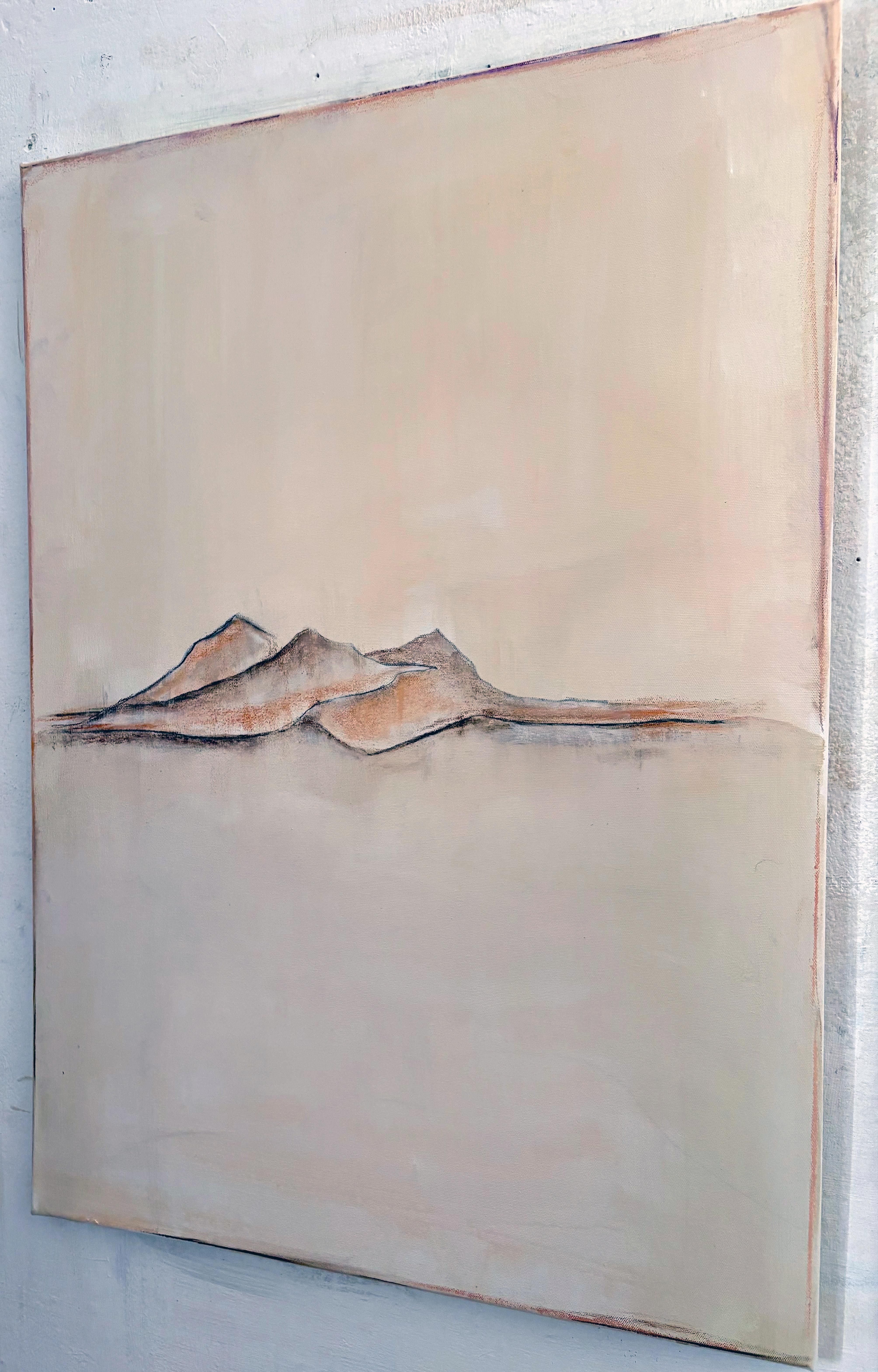 Landschaft
Öl auf Leinwand 60x80 cm
Originalkunst
Bereit zum Aufhängen

inklusive Echtheitszertifikat

White Landscape ist ein Originalkunstwerk von Marilina Marchica aus dem Jahr 2025. Diese abstrakte und minimalistische Landschaft evoziert einen